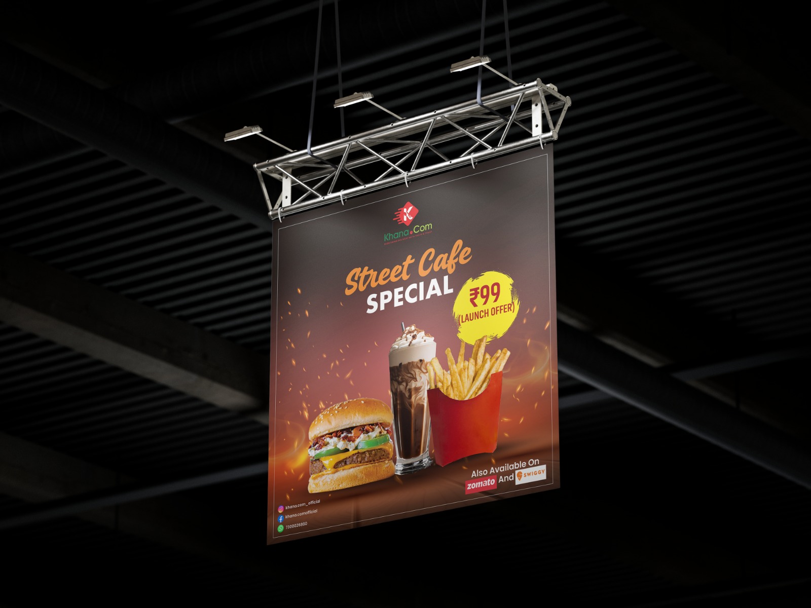 Banner & Standee design 32 by Brandingo
